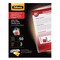 Fellowes ImageLast Thermal Laminating Pouches - 11-1/2" x 9", 3 ml, Pkg of 50